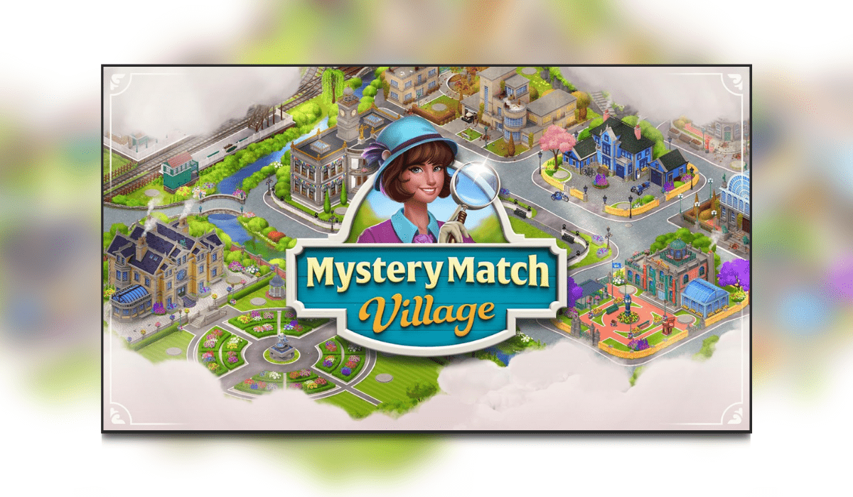 Mystery Match Village – Now Available On iOS And Android