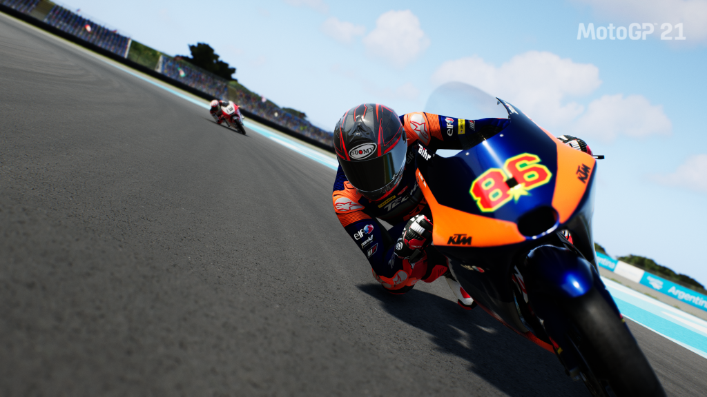 MotoGP™21 Photo Mode