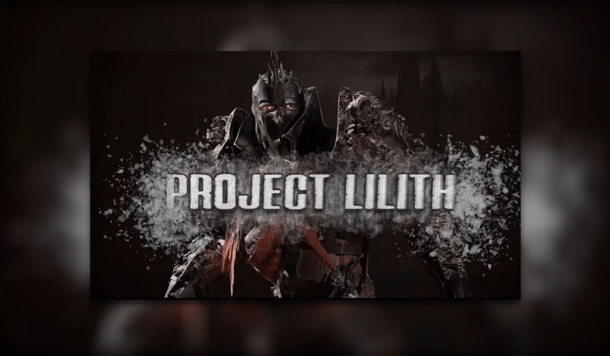 Project Lilith – A New Action RPG From Soro Games Has Been Announced