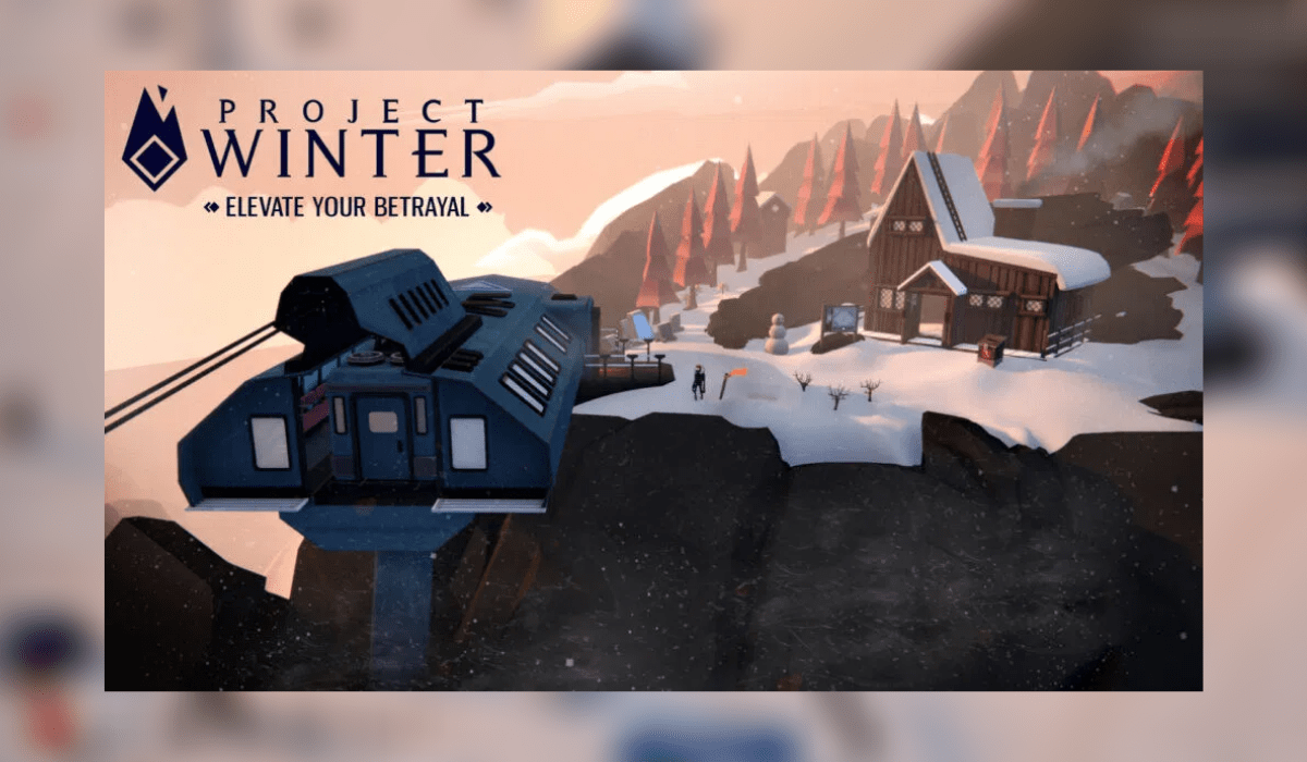 Project Winter Content Update – New Map, Bug Fixes & More!