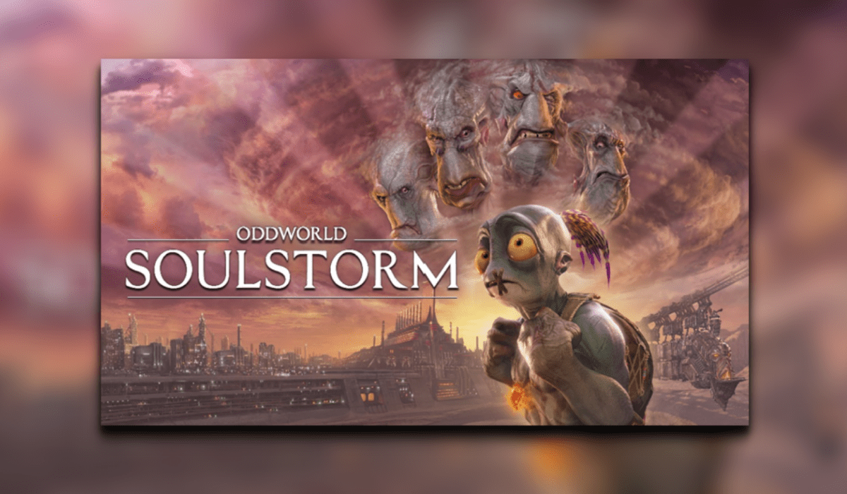 Oddworld: Soulstorm Releases Tomorrow – The Latest News Is In!