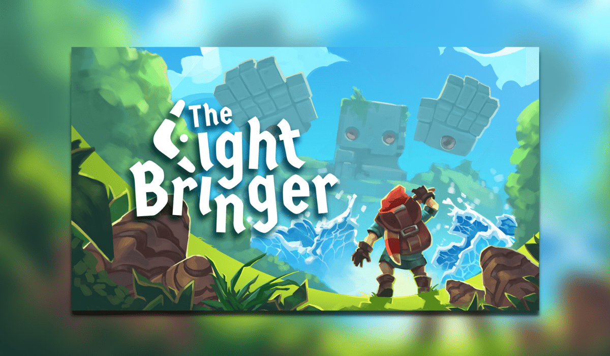 The Lightbringer – A New Puzzle Platformer Coming To PC And Switch!