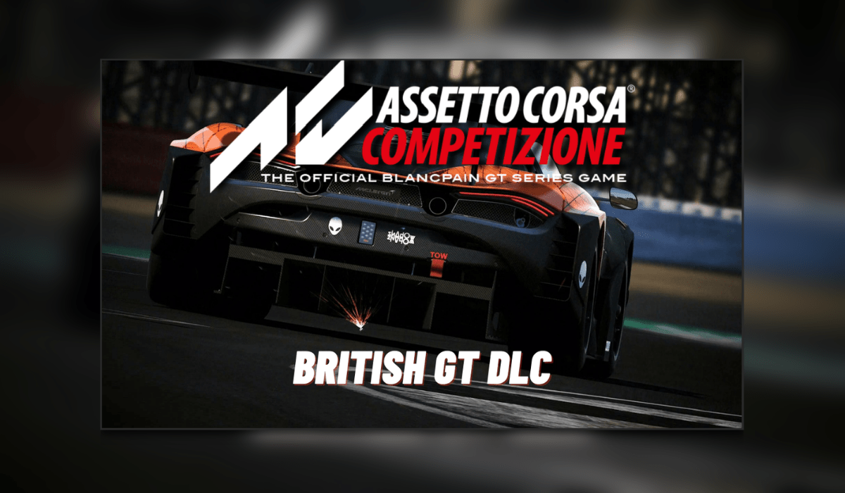 Assetto Corsa Competizione British GT DLC Review