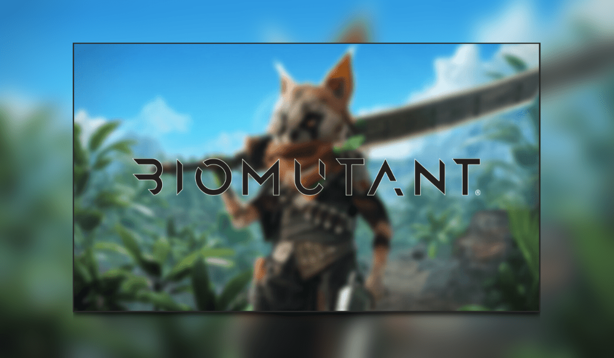 Biomutant Review