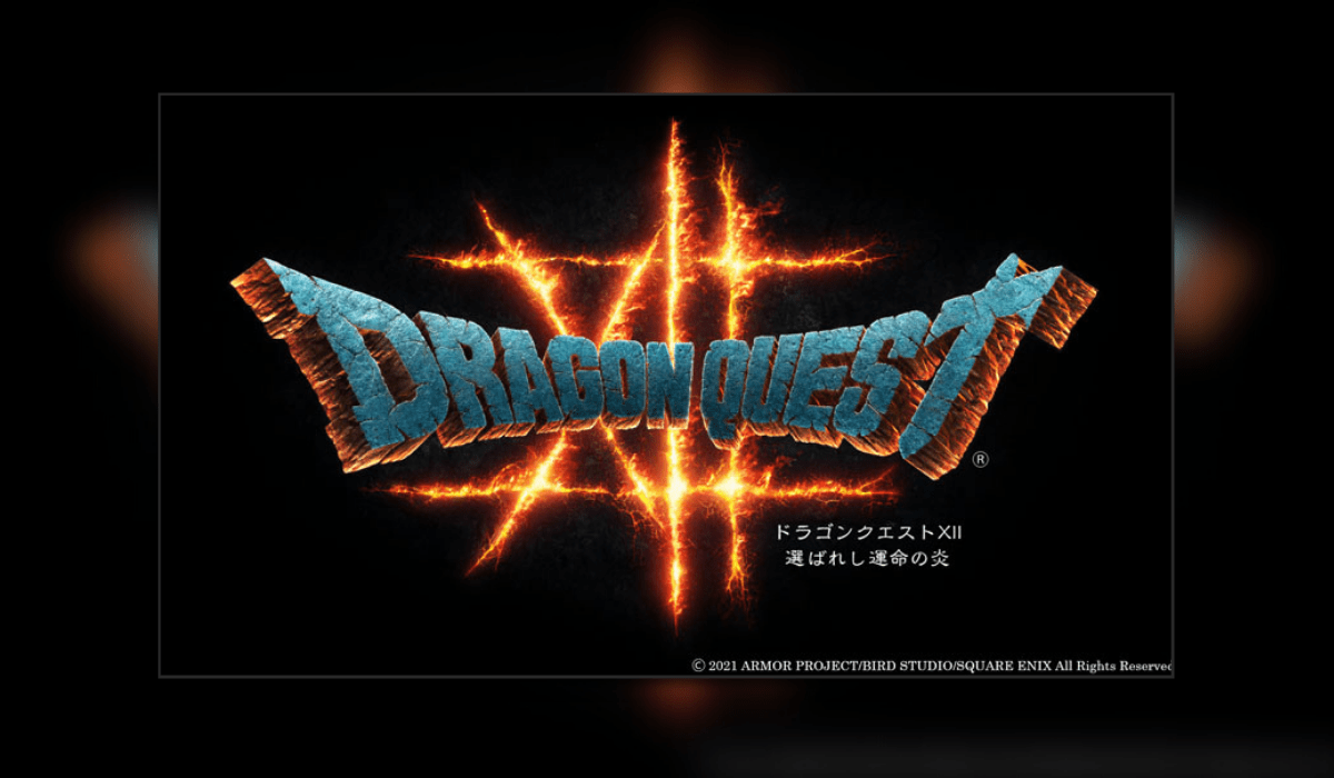 Dragon Quest XII: The Flames of Fate Announced