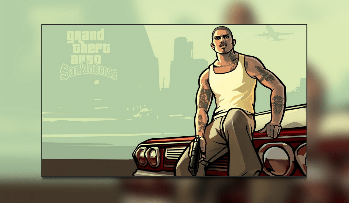 Grand Theft Auto San Andreas A Retrospective Review Heading Home