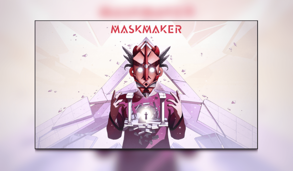 Maskmaker Review – Somebody Stop Me!