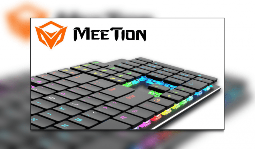 Meetion MK80