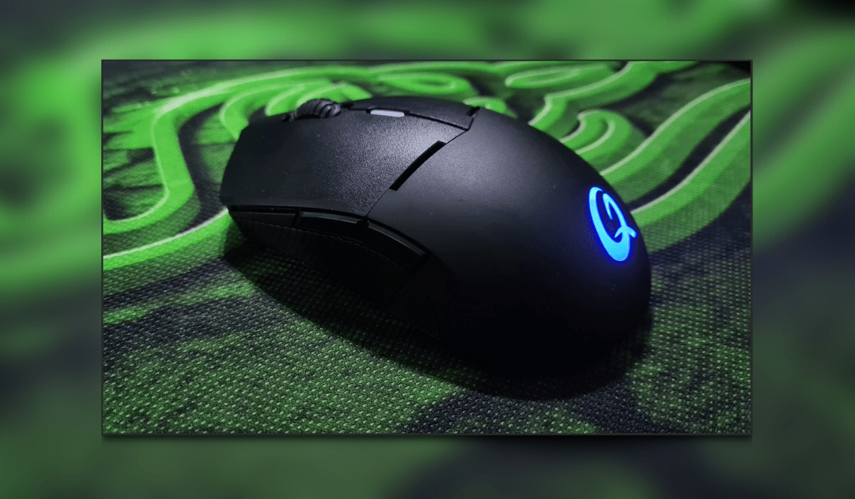 QPAD DX-900 Wireless Mouse Review – Mice To See You