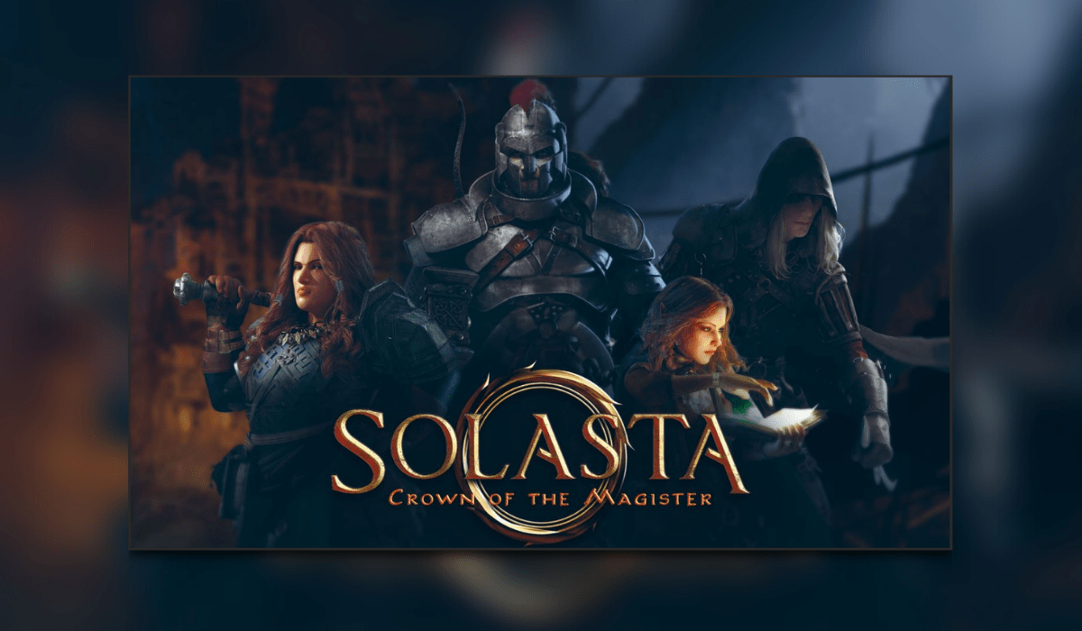 Solasta: Crown Of The Magister