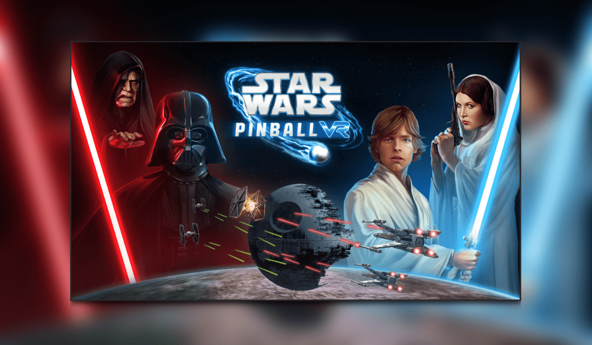 Star Wars Pinball VR – Quest 2 Review