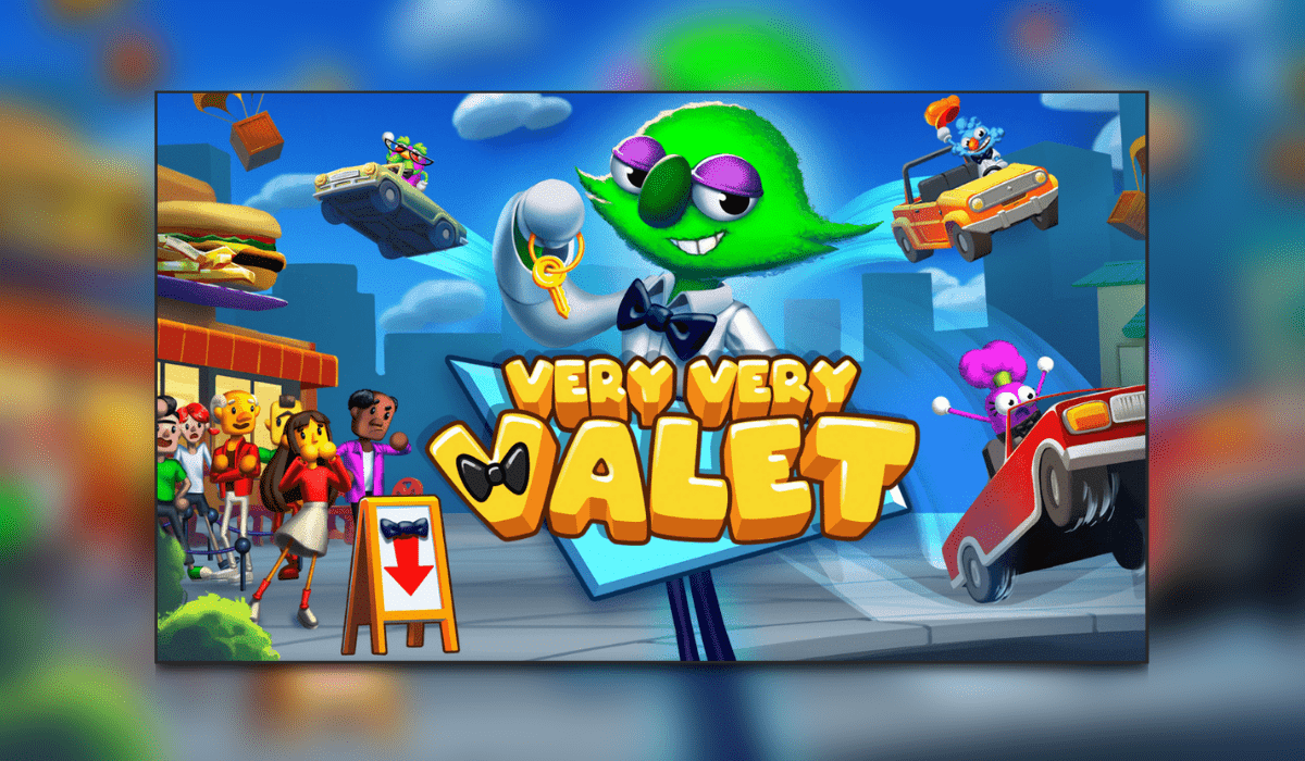 Very Very Valet – Switch Review