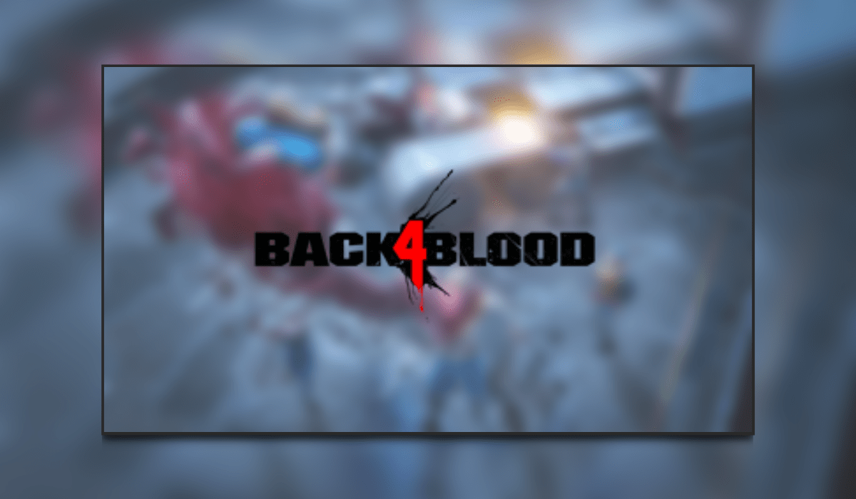 Back 4 Blood New Card System Trailer Revealed