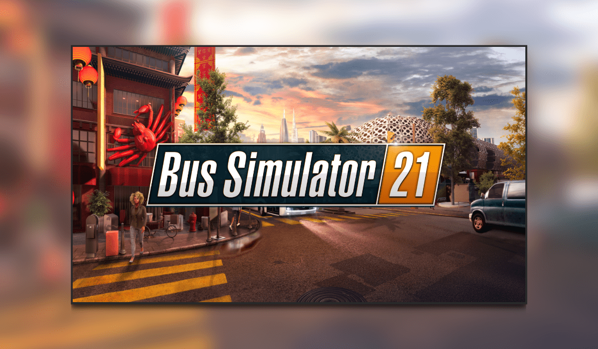 Bus Simulator 21 Multiplayer Trailer Revealed