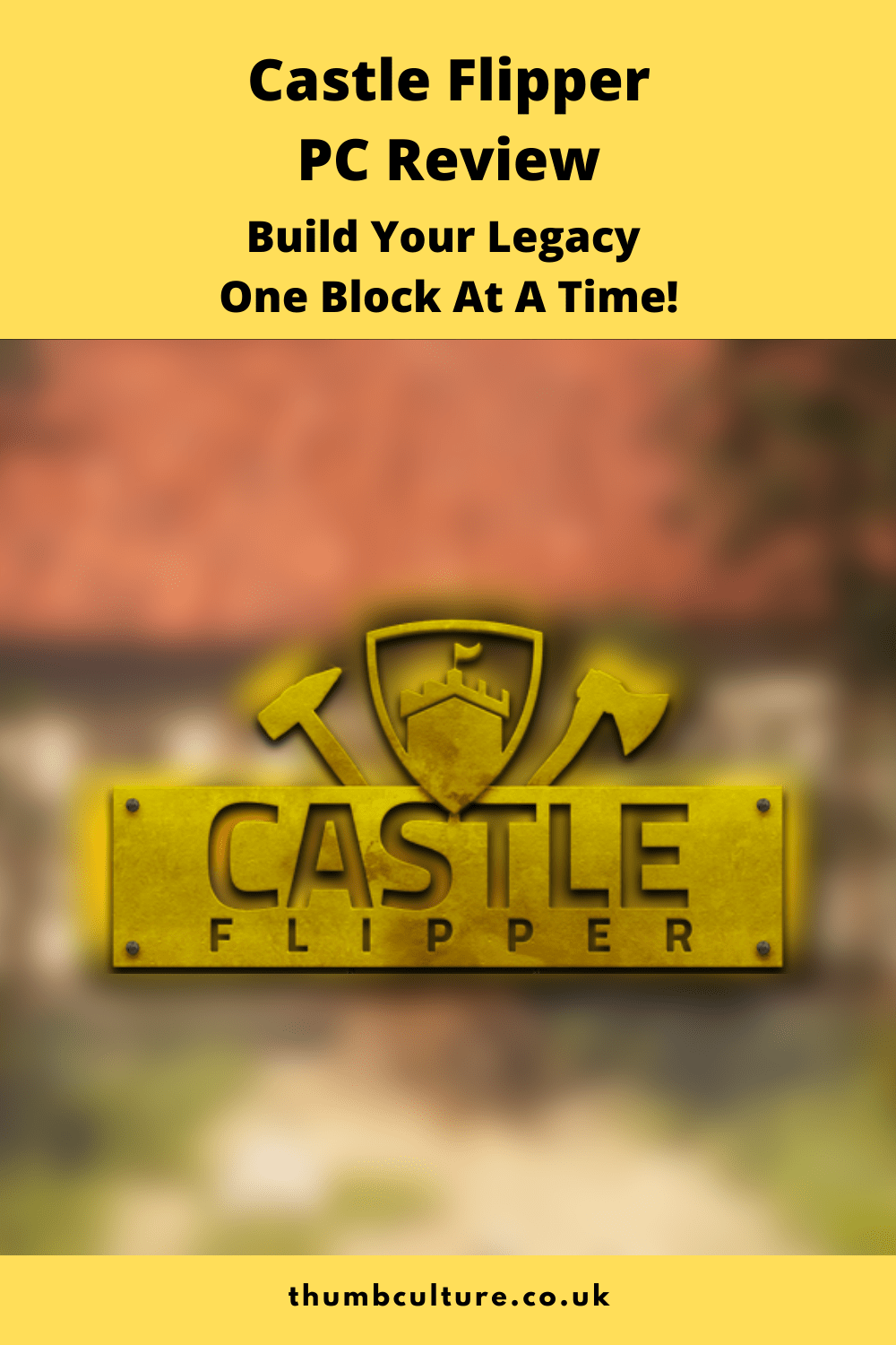 house flipper castle