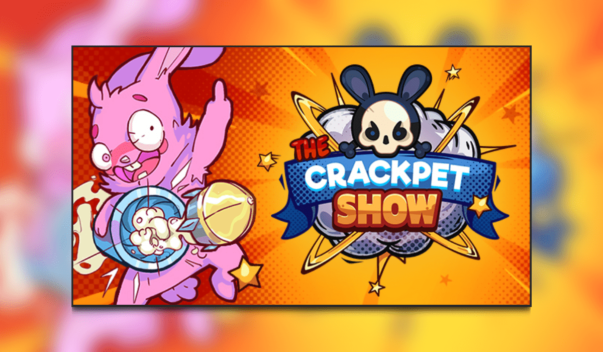 The Crackpet Show – A Roguelite Bullethell With Cute Animals!