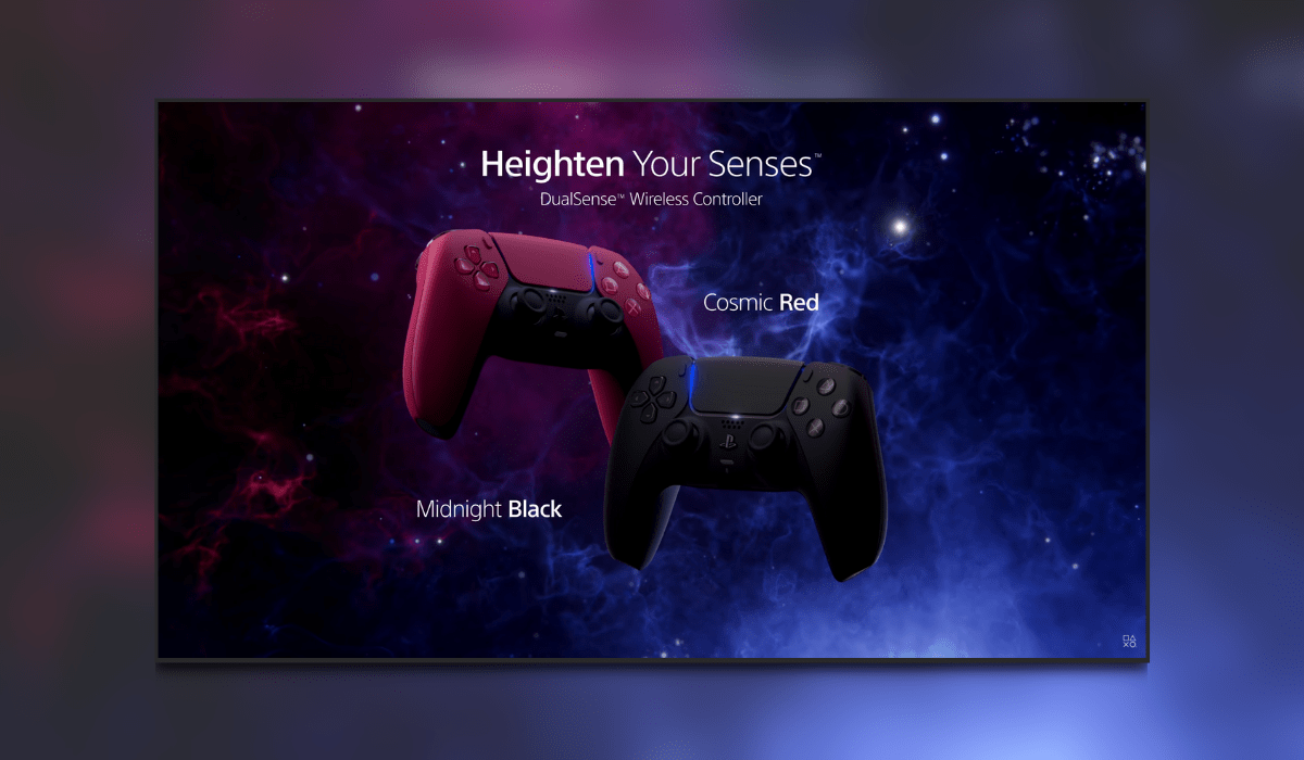 DualSense Controller – Sony Reveals Two New Colour Options!