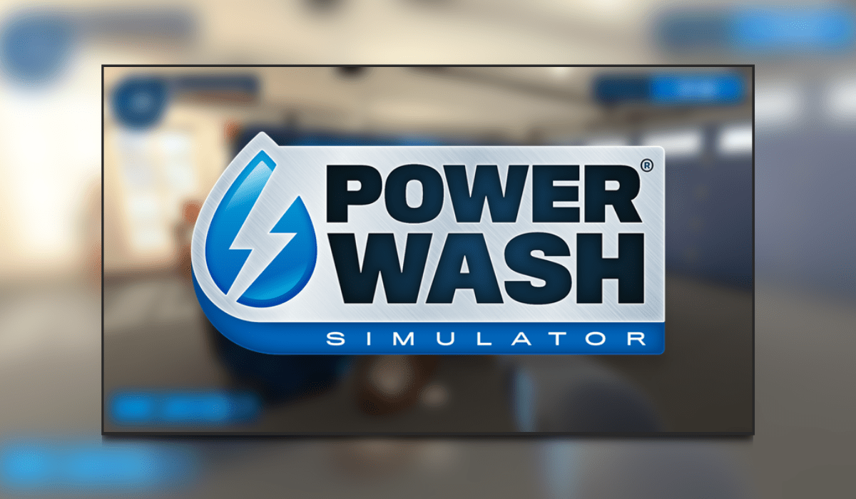 Powerwash Simulator – Futurlab Teams Up With Square Enix Collective!