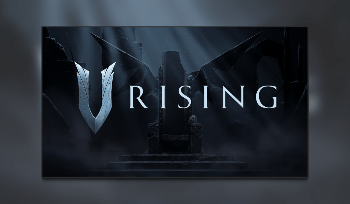 V Rising – Vampire Survival Game Announced For PC