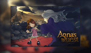 Anna’s Quest Now Available On Consoles
