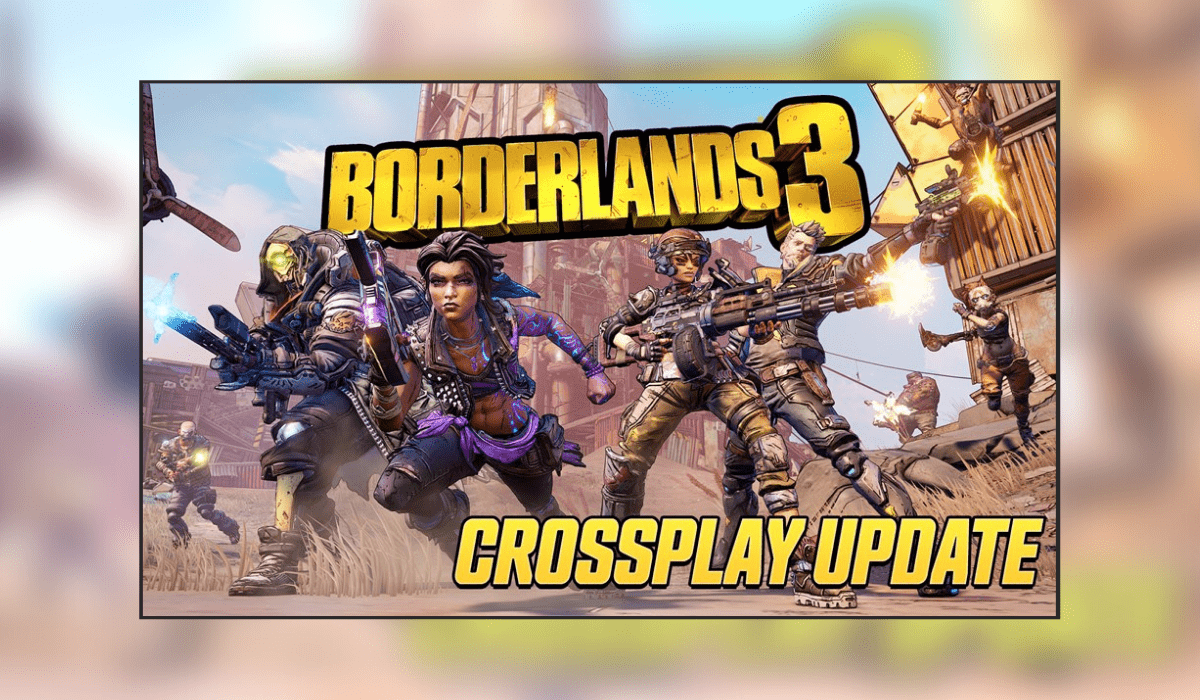 Borderlands 3 crossplay news