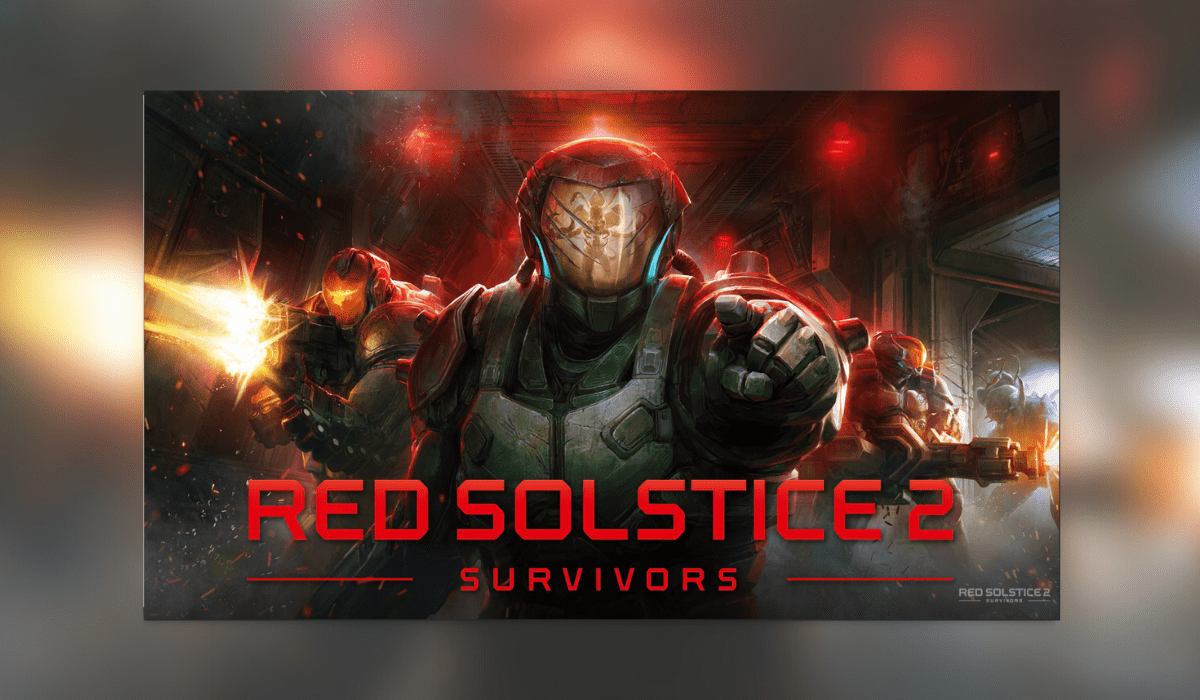 Red Solstice 2: Survivors Preview Event