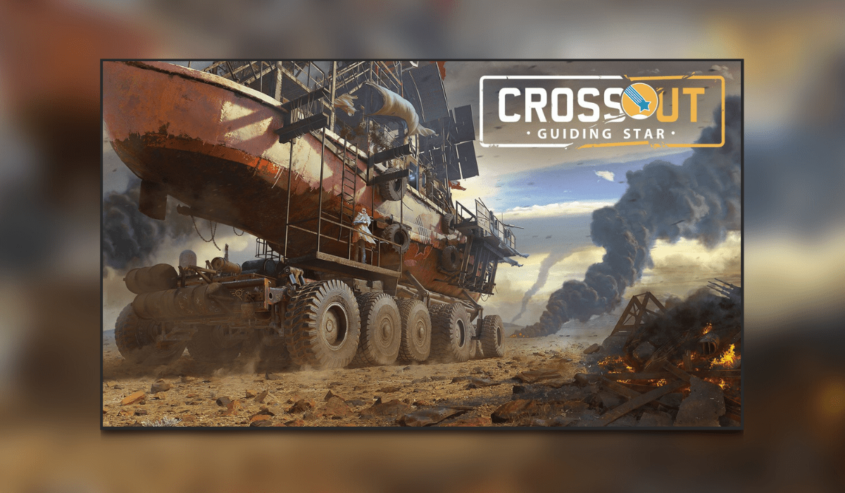 Crossout Players Prepare for a New War with the Ravagers