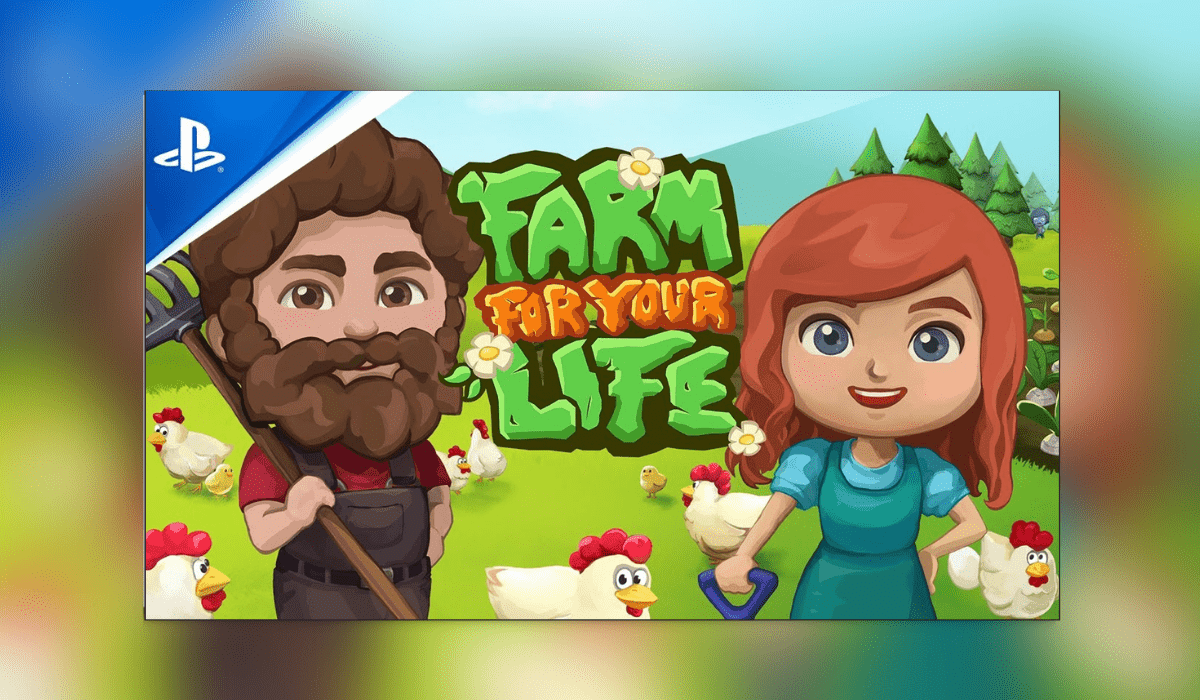 Farm For Your Life Review