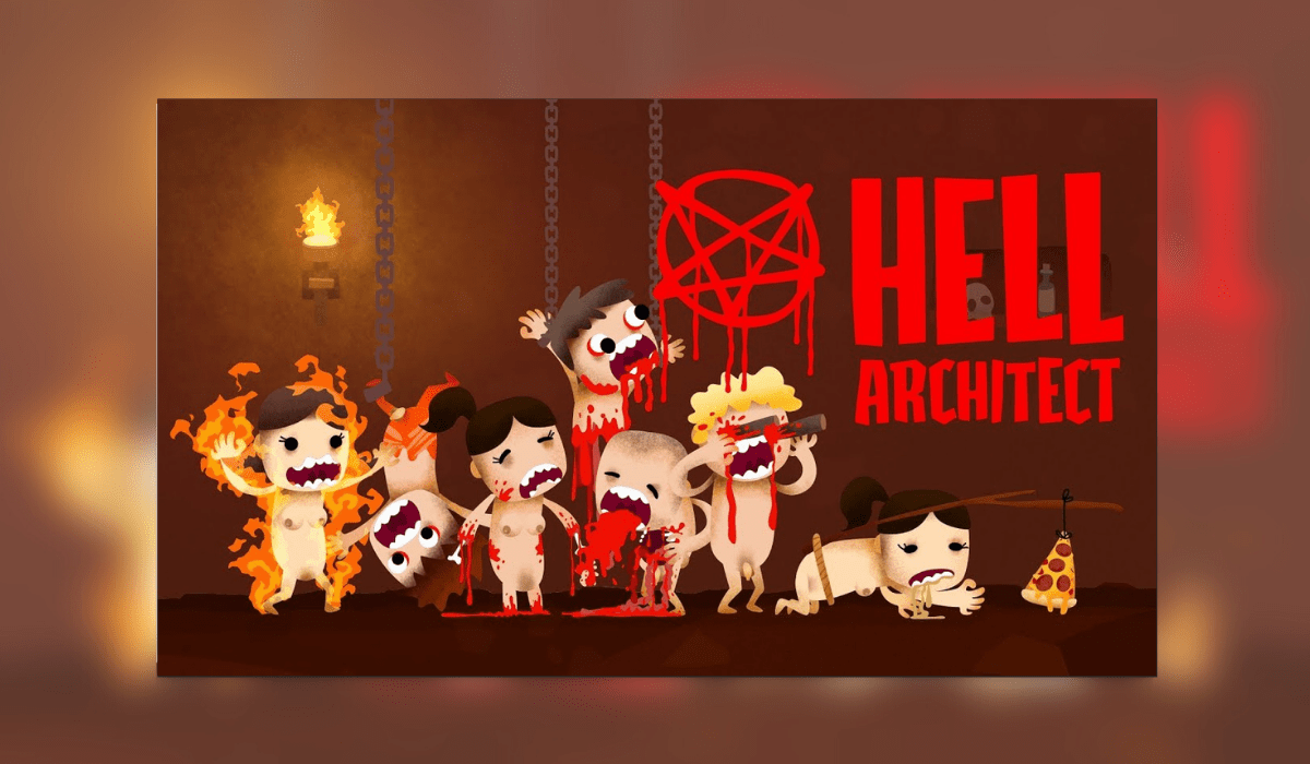 Hell Architect Preview