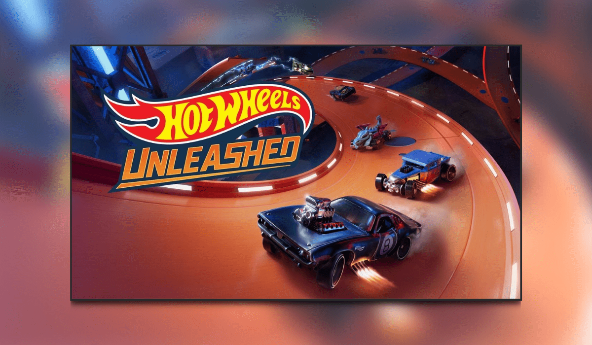 Hot Wheels Unleashed Preview