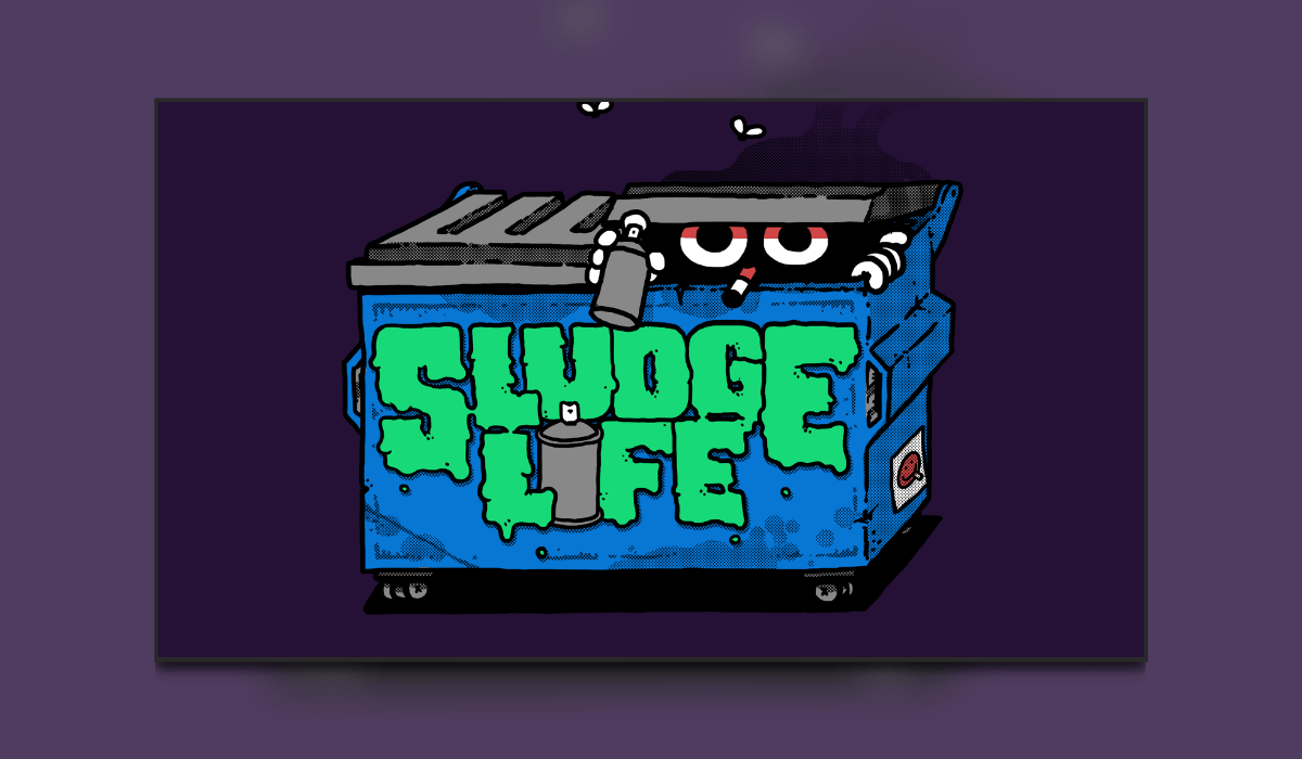 SLUDGE LIFE No Longer Free But Still Awesome