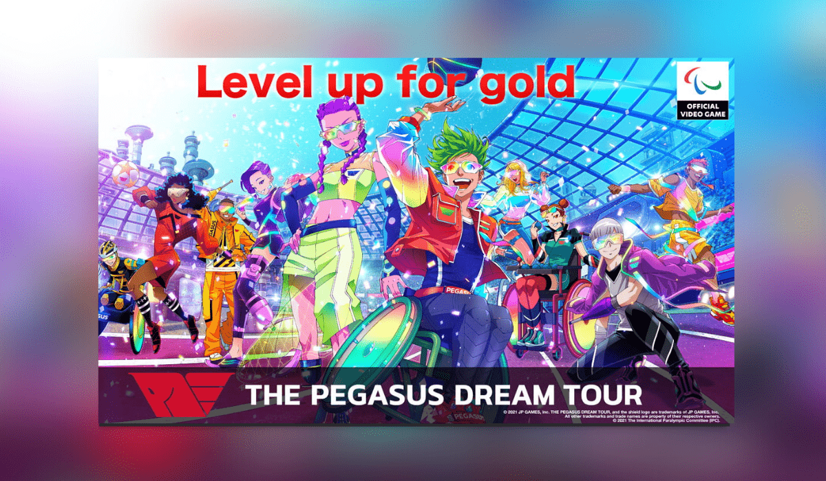 Pegasus Dream Tour – iOS & Android