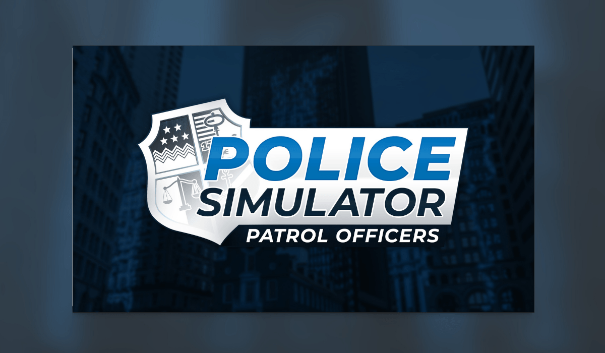 Police simulator: patrol officers