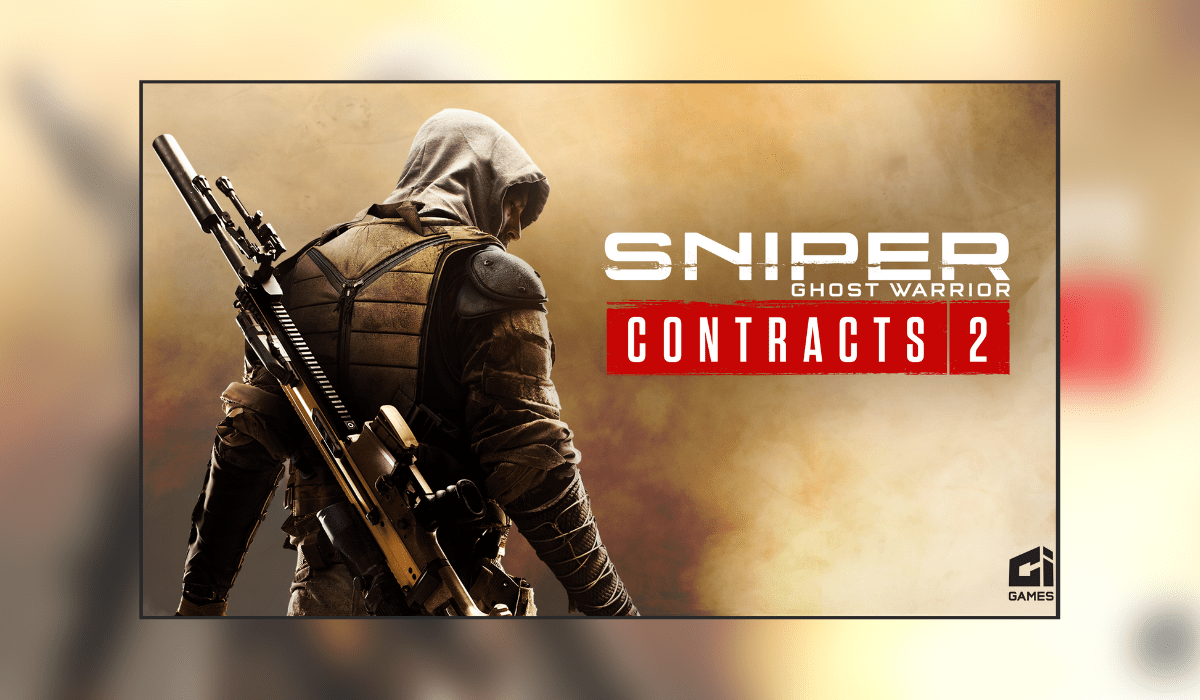 Sniper Ghost Warrior Contracts 2 Next Gen News