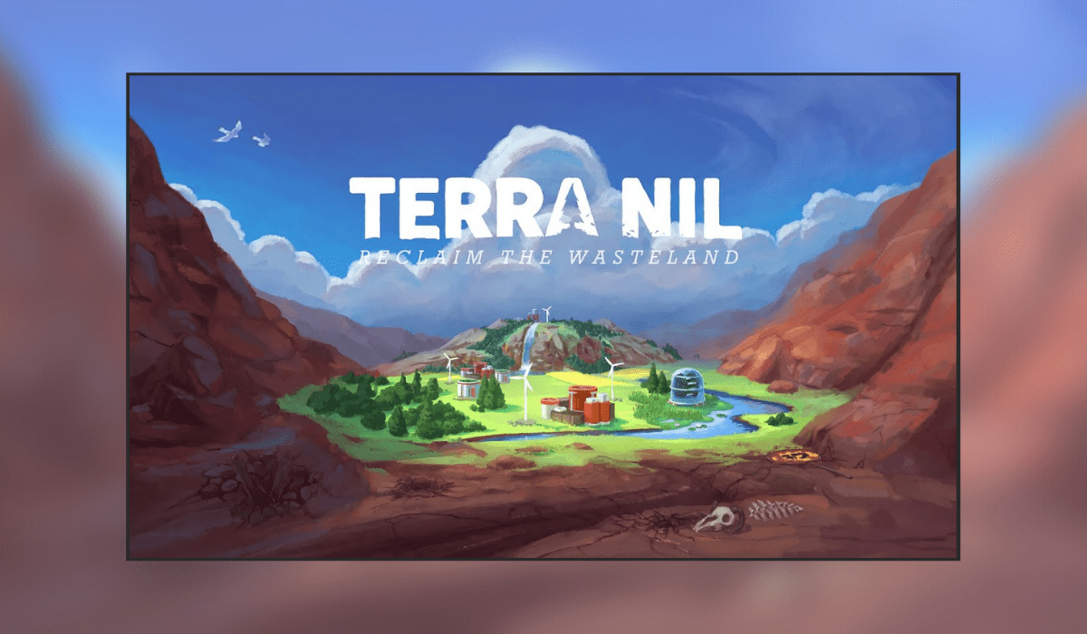 Terra Nil Preview