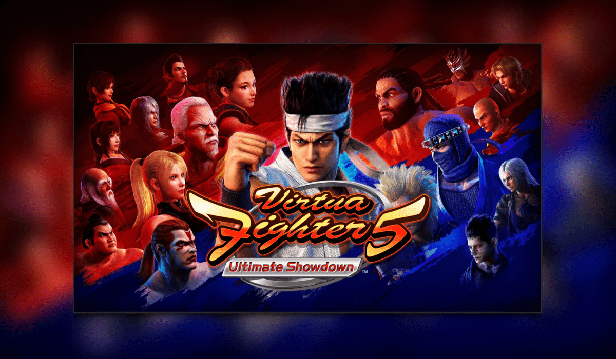 Virtua Fighter 5 Ultimate Showdown Review
