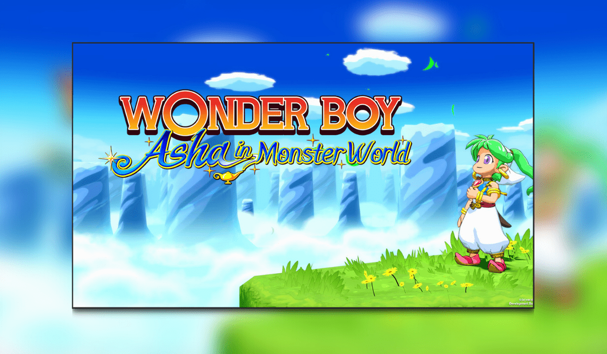Wonder Boy: Asha In Monster World Review