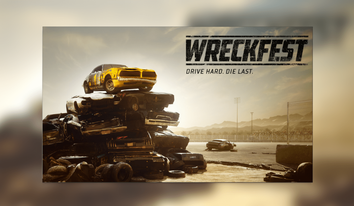 Wreckfest PS5 Review