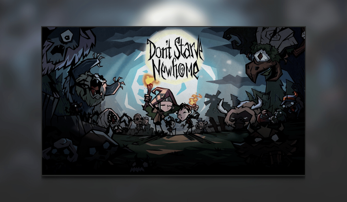 Don’t Starve: Newhome Story Trailer Released