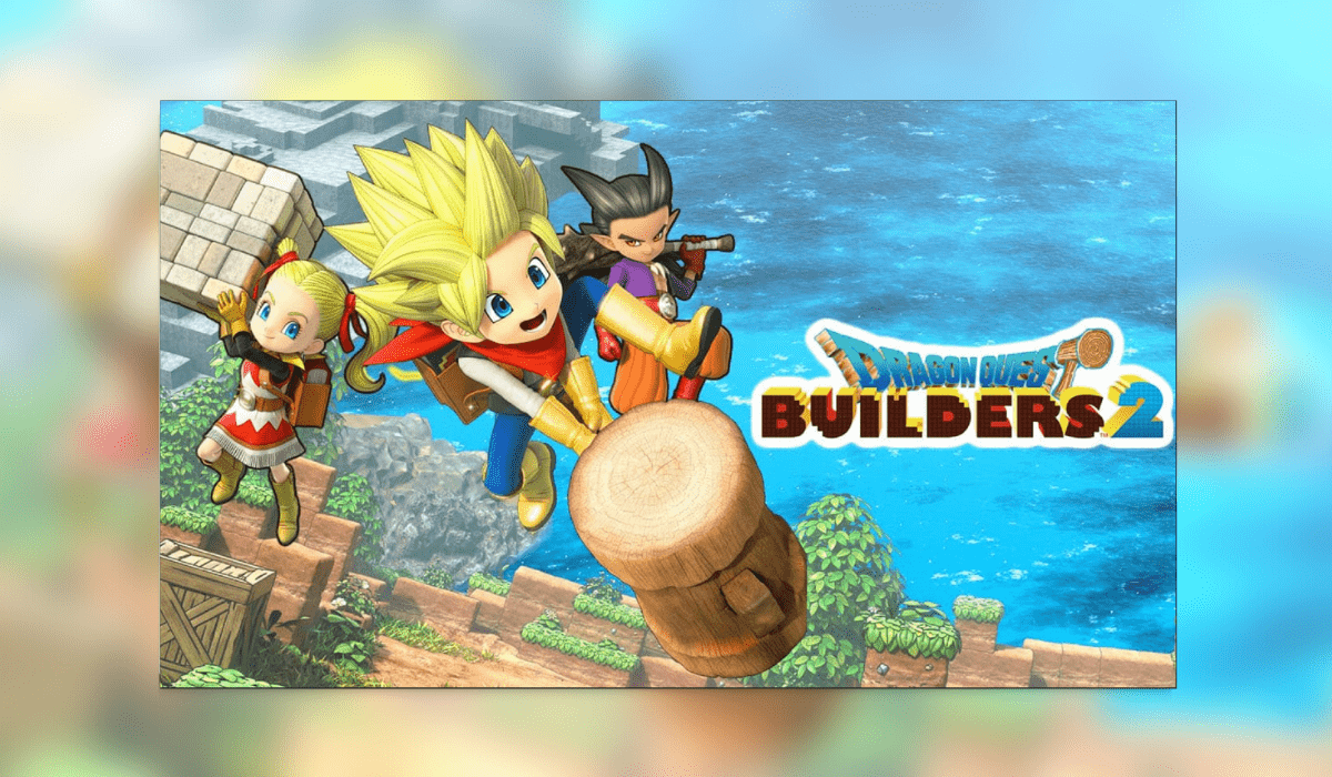 Dragon Quest Builders 2 Review