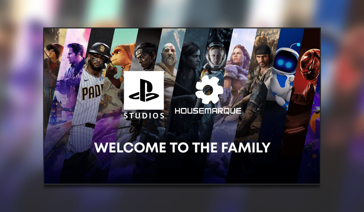 Housemarque Bought By PlayStation Studios