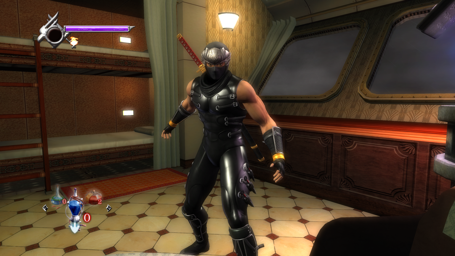 ninja gaiden master collection deluxe edition что входит