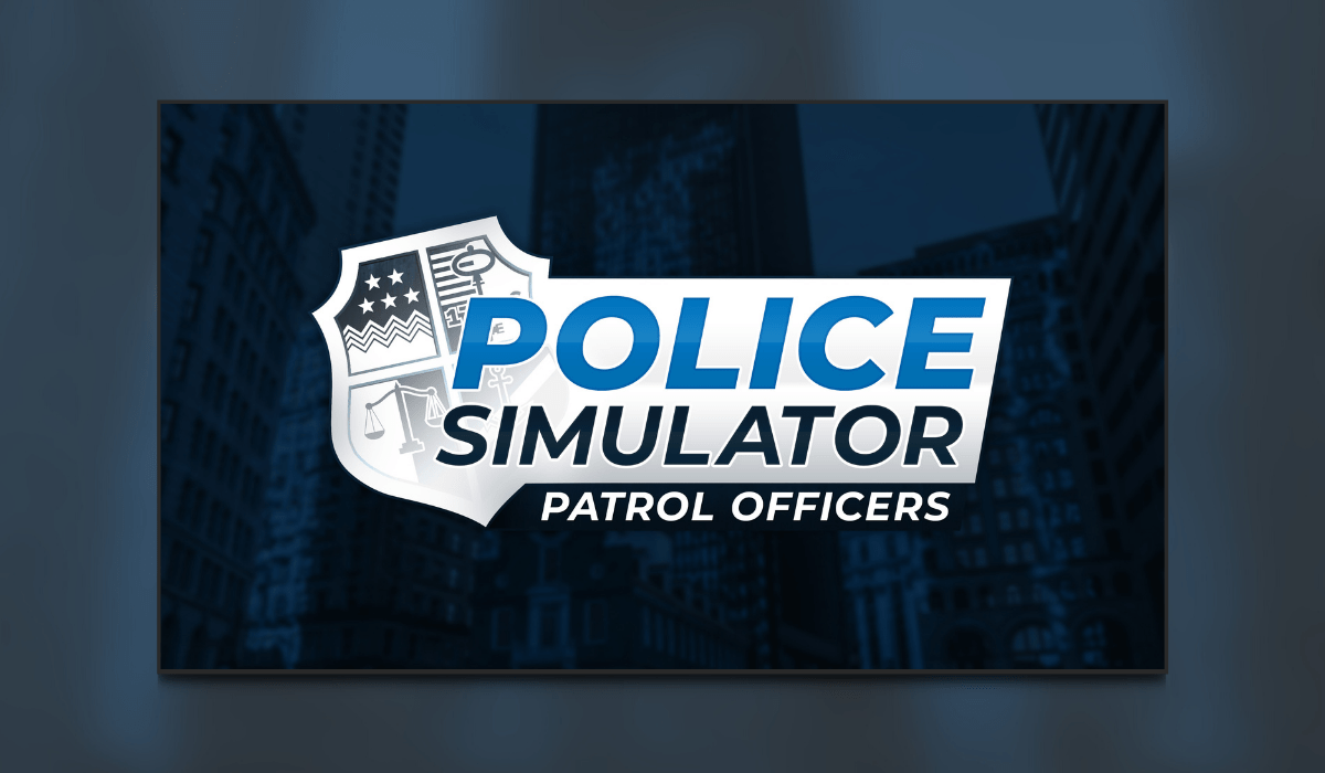 Police Simulator: Patrol Officers Ready For Early Access Soon