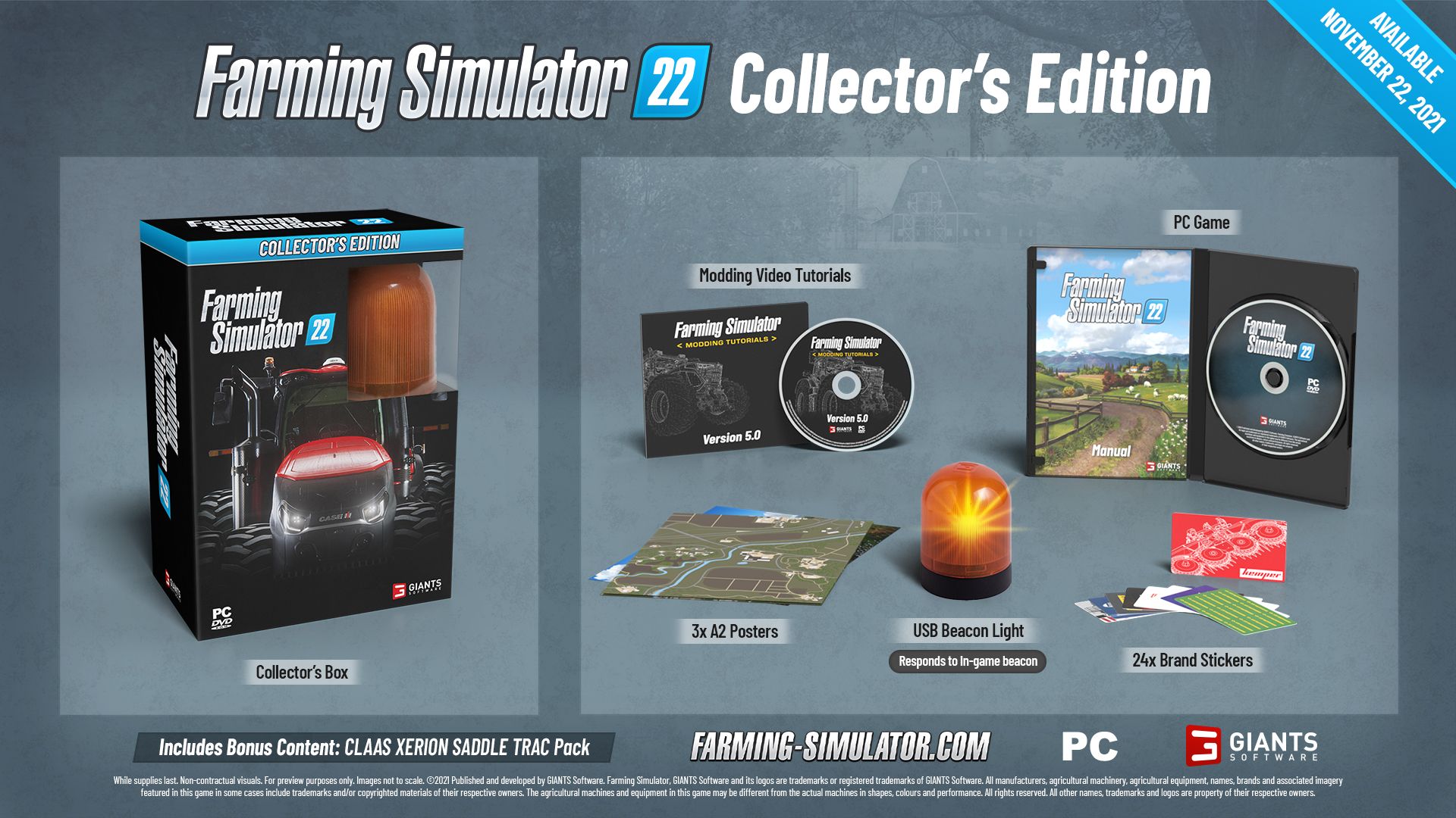 Farming Sim Collectors Edition