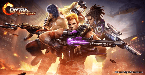 Contra Returns is coming to mobile