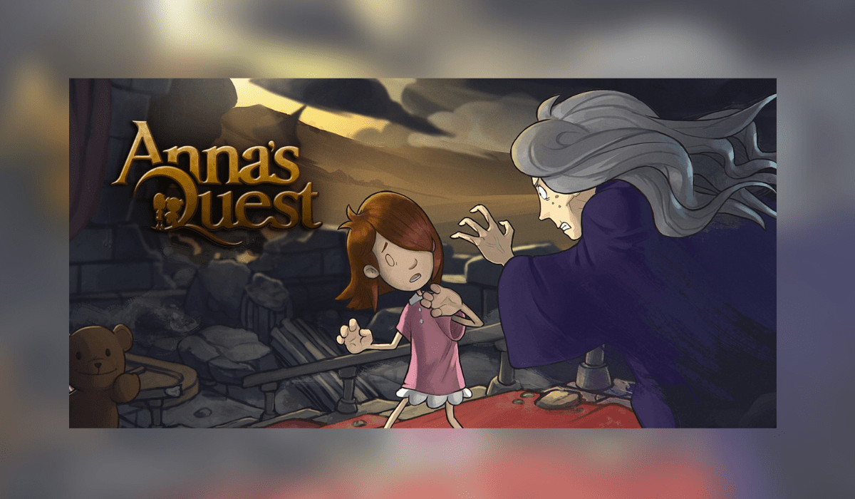 Anna’s Quest Review