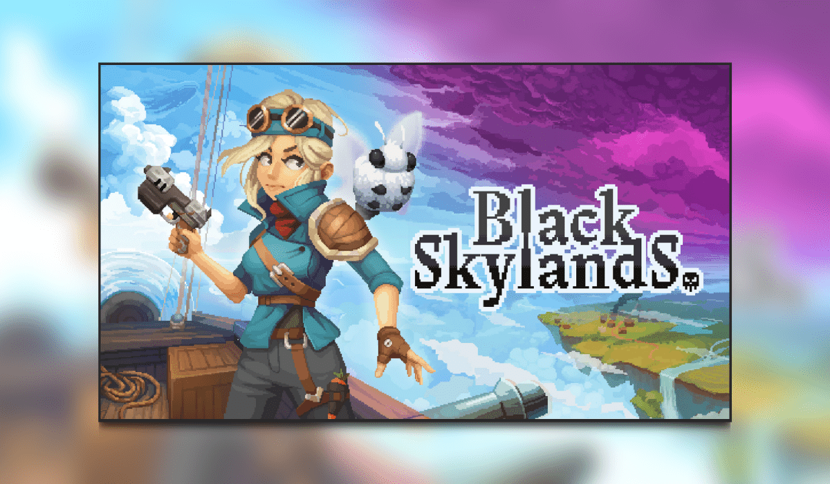 Black Skylands Preview