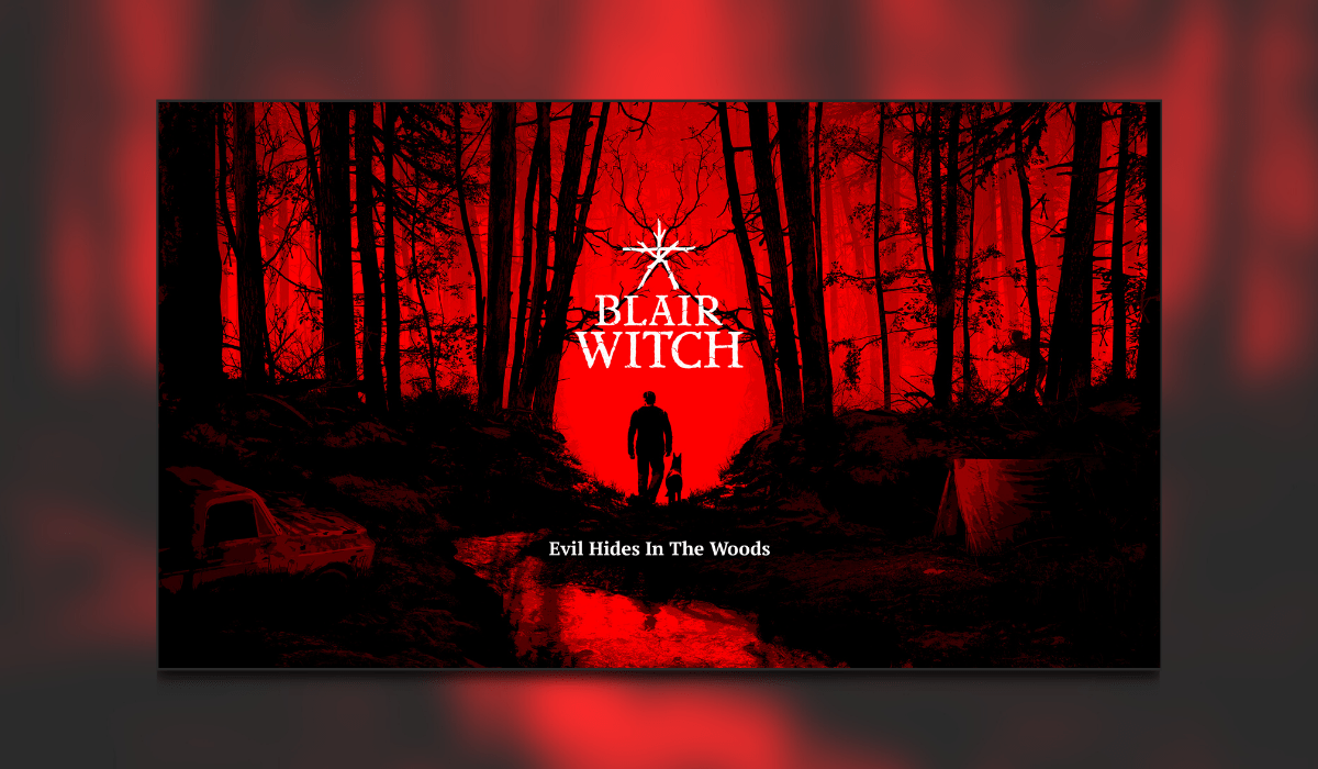 Blair Witch: PCVR Edition Review