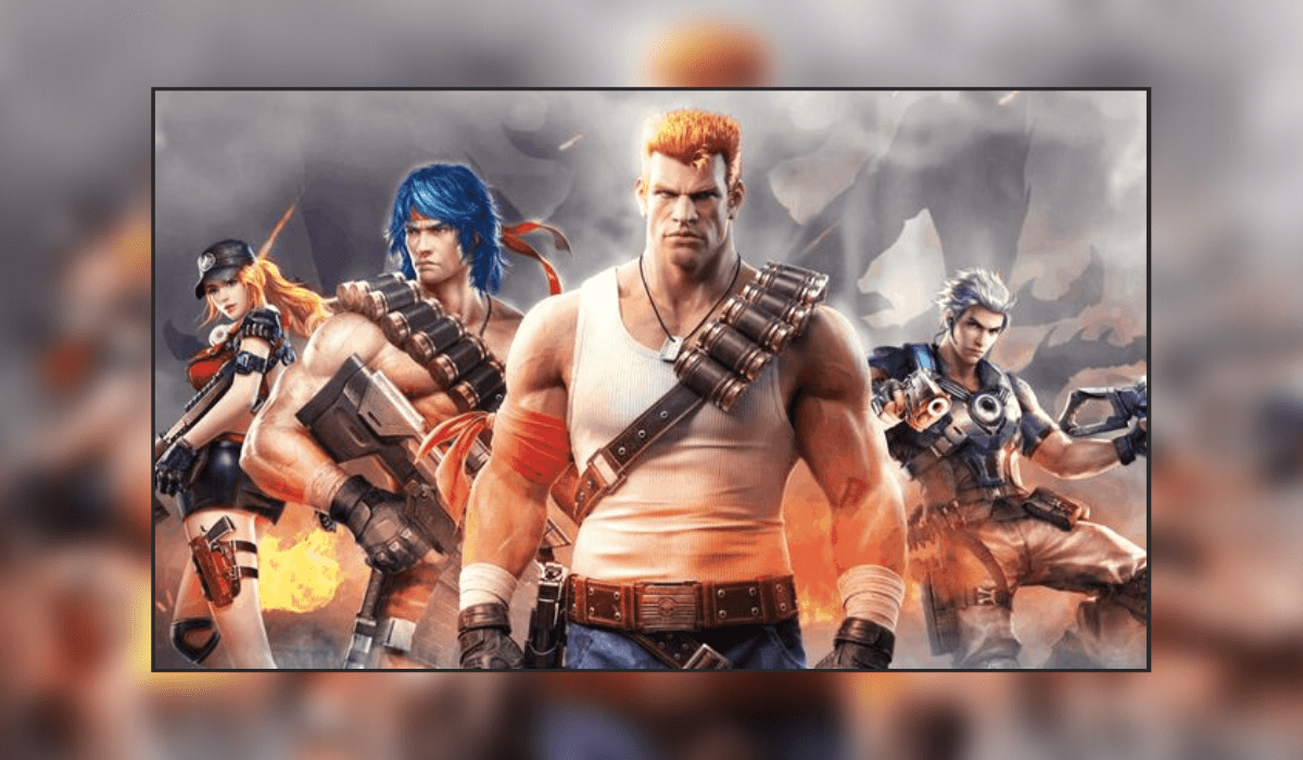 Contra Returns Coming To Mobile