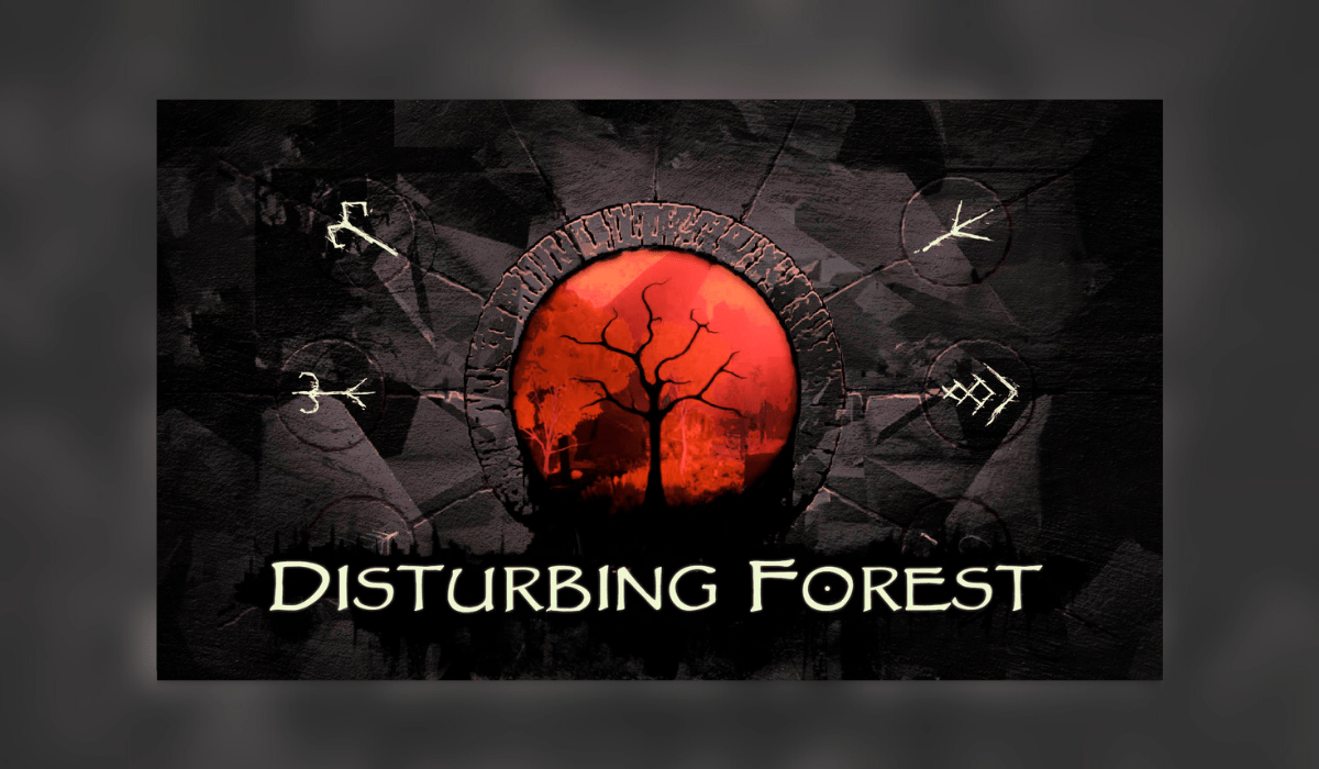 Disturbing Forest, a Fantasy Adventure Survival Game, Announced for PC